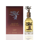 Eternal Oud EDP - 100mL (3.4 oz) by Lattafa Pride